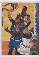 Jamal Mashburn