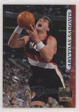 1996-97 Topps Stadium Club - [Base] #33 - Arvydas Sabonis