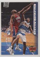 Derrick Coleman [EX to NM]