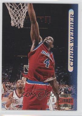 1996-97 Topps Stadium Club - [Base] #65 - Chris Webber