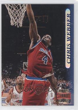 1996-97 Topps Stadium Club - [Base] #65 - Chris Webber