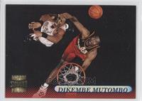 Dikembe Mutombo