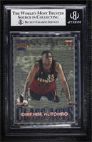 Dikembe Mutombo, Allen Iverson [BGS 6.5 EX‑MT+]