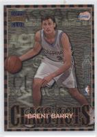 Brent Barry, Gary Payton