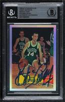 Bob Cousy [BAS BGS Authentic]