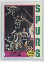 George Gervin