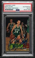 Bob Cousy [PSA Authentic PSA/DNA Cert]