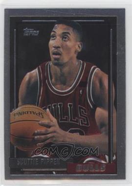 1996-97 Topps Stadium Club - Finest Reprints #36 - Scottie Pippen [EX to NM]