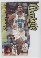 Dell Curry [EX to NM]