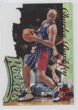 1996-97 Topps Stadium Club - Fusion Die-Cut - Members Only #F 17 - Charles Barkley [EX to NM]