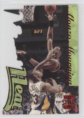 1996-97 Topps Stadium Club - Fusion Die-Cut - Members Only #F 23 - Alonzo Mourning [EX to NM]