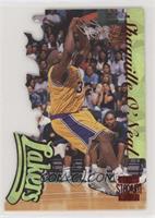 Shaquille O'Neal [EX to NM]