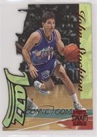 John Stockton [Good to VG‑EX]