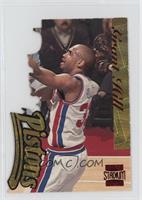 Grant Hill [EX to NM]