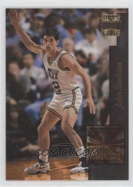 1996-97 Topps Stadium Club - Golden Moments - Members Only #GM 2 - John Stockton [Good to VG‑EX]