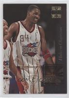 Hakeem Olajuwon [EX to NM]