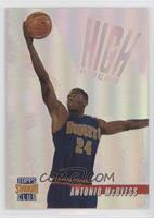 Antonio McDyess [EX to NM]