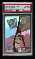 Shawn Kemp [PSA 8 NM‑MT]