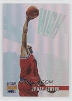 Juwan Howard [EX to NM]