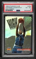 Anfernee Hardaway [PSA 6 EX‑MT]