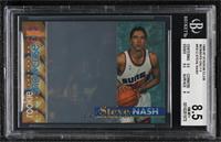 Steve Nash [BGS 8.5 NM‑MT+]