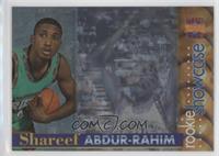 Shareef Abdur-Rahim