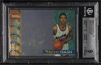 Steve Nash [BGS 9 MINT]