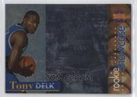 Tony Delk [Good to VG‑EX]