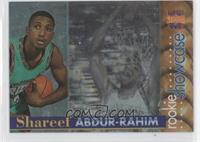 Shareef Abdur-Rahim