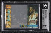 Allen Iverson [BGS 9 MINT]