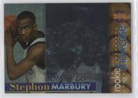 Stephon Marbury