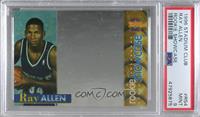 Ray Allen [PSA 9 MINT]