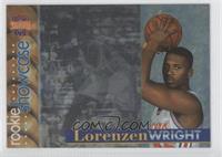 Lorenzen Wright