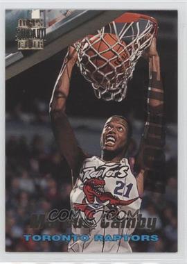 1996-97 Topps Stadium Club - Rookies Series 1 - Members Only #R2 - Marcus Camby