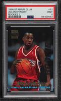 Allen Iverson [PSA 9 MINT]