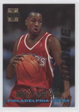 1996-97 Topps Stadium Club - Rookies Series 1 #R1 - Allen Iverson