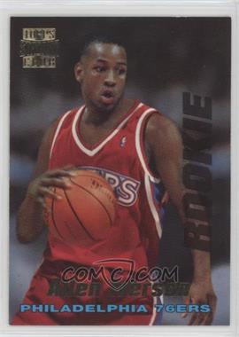 1996-97 Topps Stadium Club - Rookies Series 1 #R1 - Allen Iverson