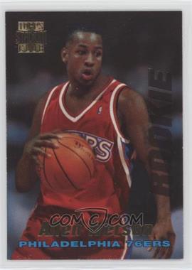 1996-97 Topps Stadium Club - Rookies Series 1 #R1 - Allen Iverson