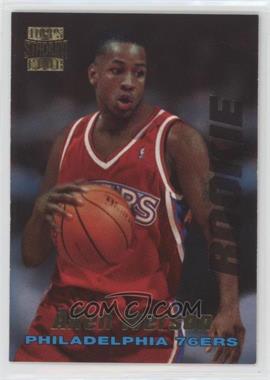 1996-97 Topps Stadium Club - Rookies Series 1 #R1 - Allen Iverson