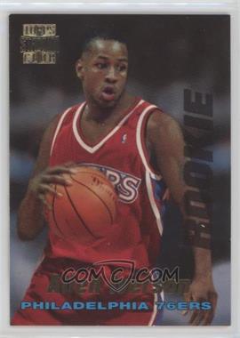 1996-97 Topps Stadium Club - Rookies Series 1 #R1 - Allen Iverson