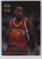 Allen Iverson [EX to NM]