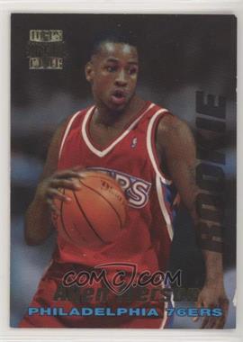 1996-97 Topps Stadium Club - Rookies Series 1 #R1 - Allen Iverson