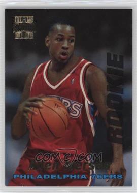 1996-97 Topps Stadium Club - Rookies Series 1 #R1 - Allen Iverson