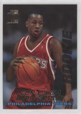 1996-97 Topps Stadium Club - Rookies Series 1 #R1 - Allen Iverson