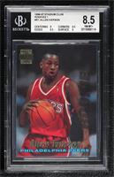 Allen Iverson [BGS 8.5 NM‑MT+]