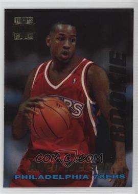 1996-97 Topps Stadium Club - Rookies Series 1 #R1 - Allen Iverson