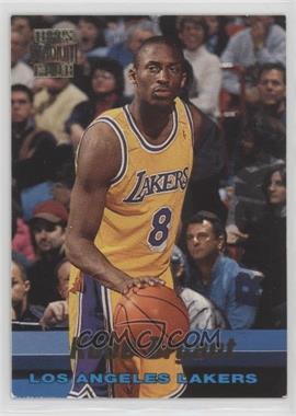 1996-97 Topps Stadium Club - Rookies Series 1 #R12 - Kobe Bryant