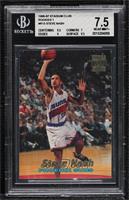 Steve Nash [BGS 7.5 NEAR MINT+]