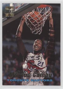 1996-97 Topps Stadium Club - Rookies Series 1 #R2 - Marcus Camby [Noted]