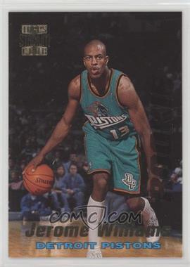 1996-97 Topps Stadium Club - Rookies Series 1 #R22 - Jerome Williams